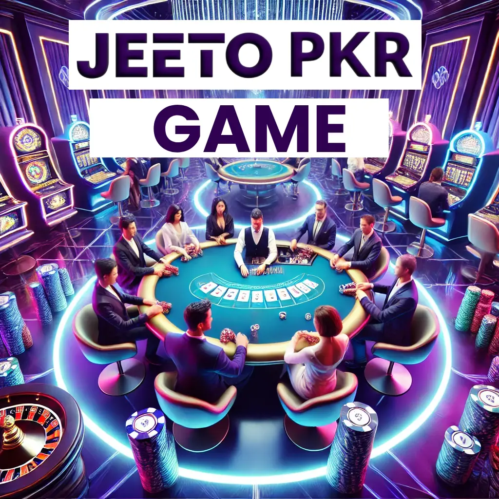 Jeeto PKR Game